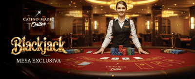 Viví la emoción del Casino