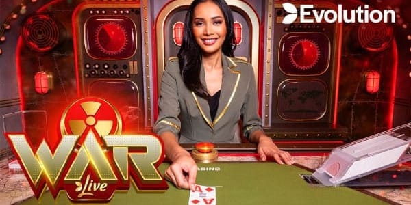 Captura de pantalla de Betsson App - Juegos en Vivo