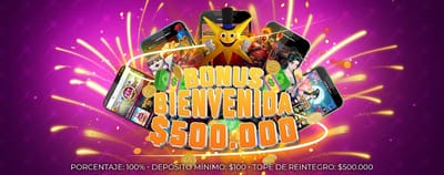 Super Jackpot Semanal promotion
